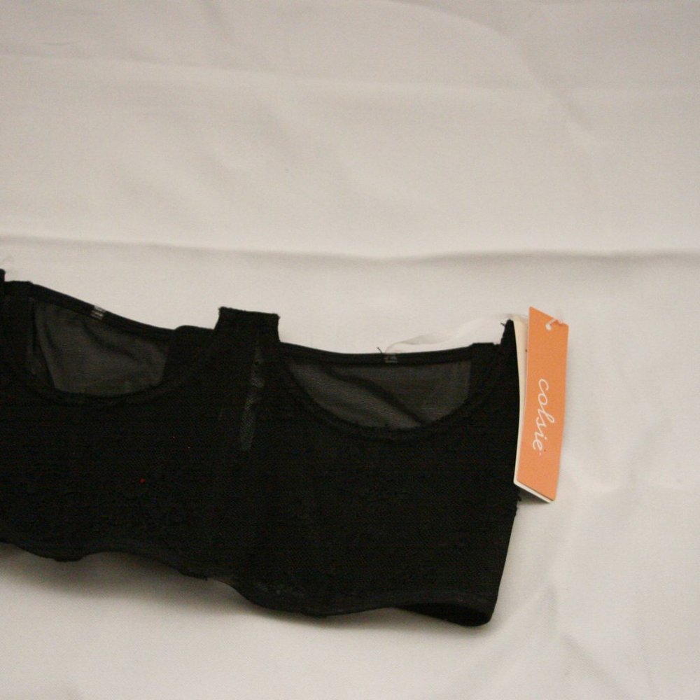 Colsie Ribbed Corset - Picture 2 of 2